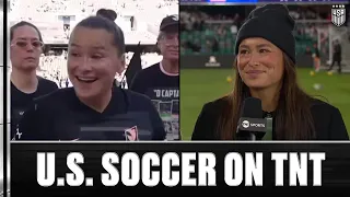 Angel City s Ali Riley Reflects On Time w New Zealand Giving Back To The Game
