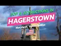 Top 8 Attractions in Hagerstown Maryland CityGems Travel Guide