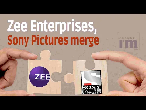 Zee इंटरप्राइजेज, सोनी पिक्चर्स का विलय