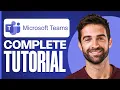 Microsoft Teams for Beginners in 10 min 2026