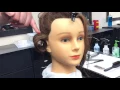 Thermal Curling for CA State Board - The Barber Academy