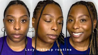 Download Simple Lazy girl makeup | work or office setting makeup routine MP3