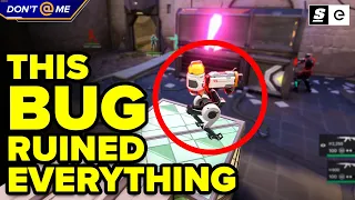 The Turret Bug Drama Explained