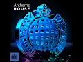 Ministry Of Sound: Anthems House (2014) [AUS] - Full Album (3 CDs)