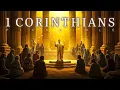 The Book of 1 Corinthians FULL Dramatized Bible ESV Paul s Letter of Love Unity Correct