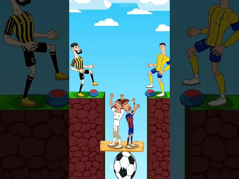 Ronaldo & Benzema... 😱¿Quién salvará a Neymar y Mbappé? — Amistad y Sacrificio ❤️🔥