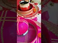 Download Lagu karwachauth ki tayari nye andaaz me with CraftMansion's decorated pooja thali #indiancrafts #pooja