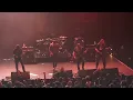 At the Gates - The Paradox live Fonda Theatre, Los Angeles, CA 8-17-2022