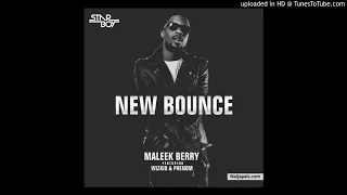 new bounce maleek berry x wizkid