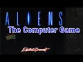 Aliens The Computer Game - MSX 1987 by Software Studios