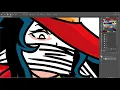 CARMEN SANDIEGO WEDGIE