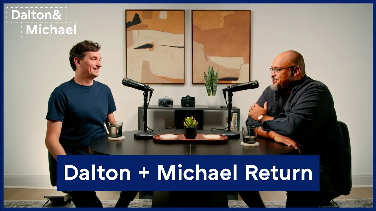 Dalton + Michael Return To YouTube: video thumbnail