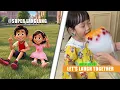 Lagu Langlang and Julie's funny compilation.#funny #comedyvideos