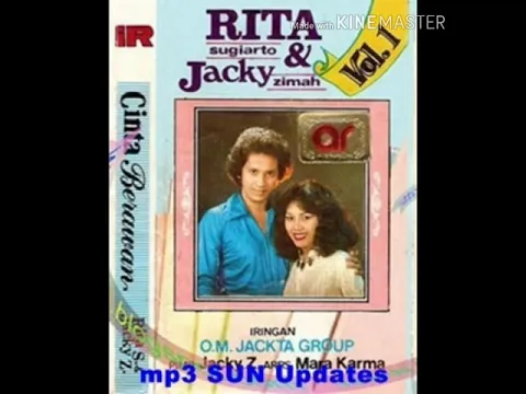 Download MP3 Rita Sugiarto _ Cinta Berawan ( OM Jackta Vol 1 ( 1983 )