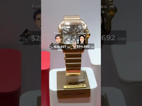 Encontré el Producto Más Caro de Palacio de Hierro