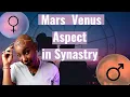 Mars Venus Synastry Aspects