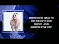 Pixie Lott - Use Somebody (Lyrics) 🎵