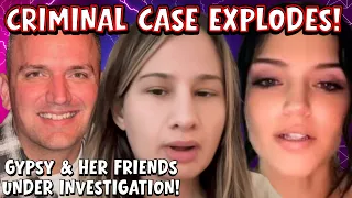 SO BUSTED! Gypsy Rose Blanchard & Her Friends Under Investigation! Serious CHARGES May Be Imminent!