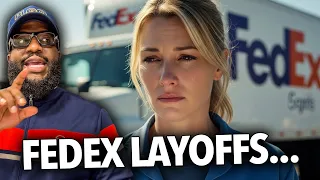 Everyone Is Losing Their Jobs FedEx Laying Off Workers In Memphis After UPS Offers Drivers Buyouts