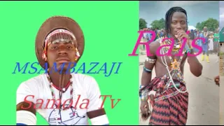 RAIS MAYIKU SAI UJUMBE WA NKANI PRD MBASHA STUDIO 