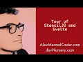 StencilJS Svelte - A Tour of Getting Started with Both
