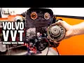 Volvo VVT Installation On The B5254T Exhaust Only VVT