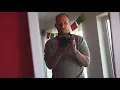 How to film a mirror without seeing yourself in it