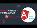 The Ultimate Guide to Angular Form Array Setup Secrets to Mastering Dynamic Interfaces