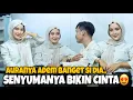 Lagu PRANK SHOLAWAT \u0026 NGAJI❗️SANG BIDADARI TURUN DARI SURGA😍