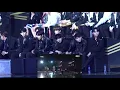 Lagu Seventeen React to BTS@ MAMA 2018 in HongKong 181214