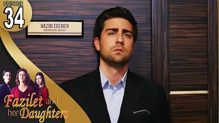 Fazilet And Her Daughters Episode 34 English Subtitle Fazilet Hanim Ve Kizlari 