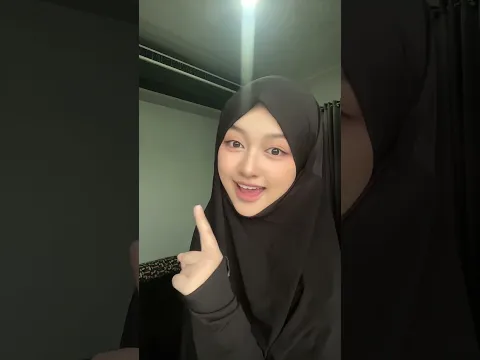 assalamualaikum semua #akhwatmuslimah #voiceeffects #annisa #hijabehaya #love