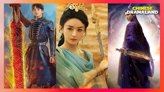 Download Top 10 Upcoming Chinese Historical Fantasy Dramas Set To Air - IN THE SECOND HALF OF 2023 MP3