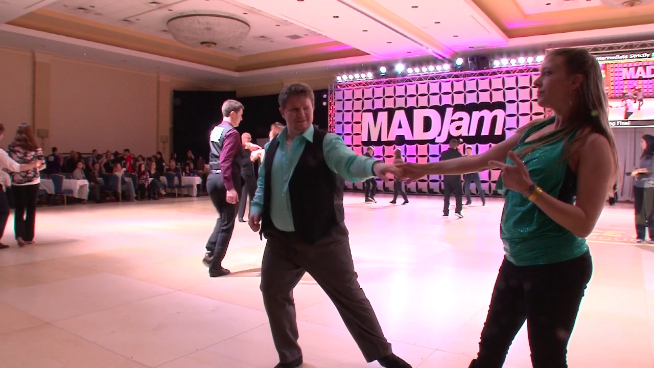 MADjam 2017 Novice Strictly Swing