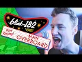 Download Lagu blink-182 - Man Overboard (cover)