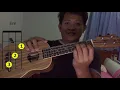 Broken Vessels (Amazing Grace) - Hillsong // EASY Ukulele Play Along