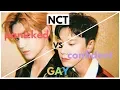 Download Lagu more of nct being the confident vs. panicked gay meme