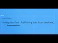 PHP Codeigniter Tutorial in Hindi Getting data from database