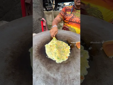 Mumbai Evergreen Anda Pav