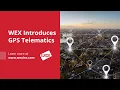 WEX Introduces GPS Telematics