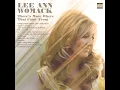 I May Hate Myself In The Morning - Lee Ann Womack