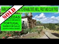 Lagu SOLD - FARM HOUSE VILARES DE CIMA - SARZEDAS - 19.500€ - QUINTA EM VILARES DE CIMA - CASTELO BRANCO