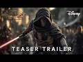 Download Lagu Knights of the Old Republic (2028) - Teaser Trailer | Star Wars | Keanu Reeves, Tom Hardy