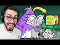 I Finally Beat the HARDEST Daboo and Unlocked Green Shell Cat Battle Cats