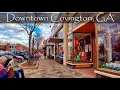 Covington GA - Downtown Walking Tour