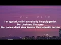 Ravyn Lenae - Reputation (Lyrics) ft. Dominic Fike