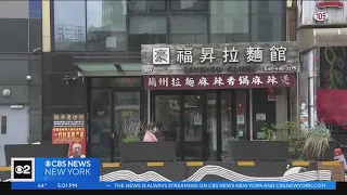 2 arrested for operating illegal police station for Chinese govt in NYC