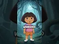 Dora the Explorer s Secret You Never Noticed