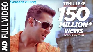 tenu leke full song salaam e ishq salman khan rimi sen priyanka chopra