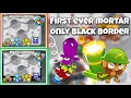 Can you beat CHIMPS with just MORTARS